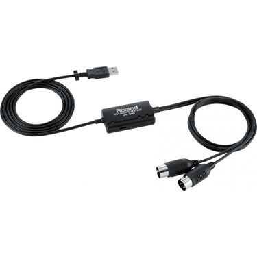 Interface Roland Usb-midi, Um-one-mk2